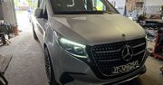 Mercedes kupiony w Europie Zachodniej zmartwieniem jego polskiego właściciela