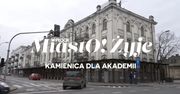 MiastO!Żyje - Kamienica dla Akademii Mazowieckiej w Płocku oraz remonty ulic - 07.03.25r.