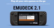 Premiera EmuDeck 2.1, czyli króla emulacji na Steam Decku
