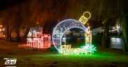 Magia Świąt rozbłysła w Gminie Wyrzysk