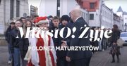 MiastO!Żyje - Bezpieczniej na Piłsudskiego, Polonez Maturzystów - 21.02.25r. [VIDEO]