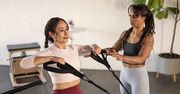 Jak pilates wspiera kobiety w okresie menopauzy?