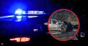 Poważny wypadek pod Piłą. Dwie osoby w szpitalu, w tym dziecko