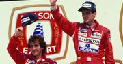 Alain Prost – Ayrton Senna. Rywalizacja, która napędzała