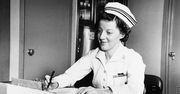 Kobieta ze stali. Najdzielniejsza pielęgniarka w dziejach marynarki