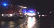 Z regionu: Tragedia w świąteczną noc. Jedna osoba nie żyje, kilka zostało rannych