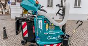 Nowoczesny odkurzacz miejski niedługo wyjedzie na ulice Płocka