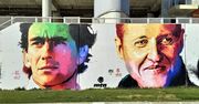 Mistrz i uczeń? Senna kontra Schumacher