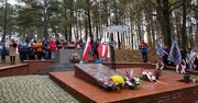 Uczczono pamięć pomordowanych na Wzgórzach Morzewskich