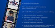 Zaproszenie na mazowieckie obchody Święta Policji