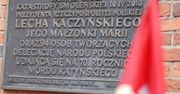 16. rocznica katastrofy smoleńskiej. We Włocławku oddano hołd ofiarom