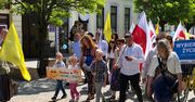 Marsz dla rodziny przeszedł ulicami Płocka