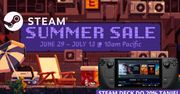 Wystartowała letnia wyprzedaż na Steam – tysiące gier i Steam Deck taniej!