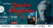 Daniel Olbrychski w Płocku – spotkanie z legendą polskiego kina w Mediatece!