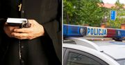 Mazowieckie/ Zarzut zabójstwa znajomego dla proboszcza z powiatu grójeckiego