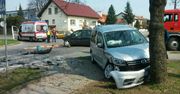 Poważny wypadek w Chodzieży