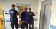 Zatrzymany za uchylanie się od płacenia alimentów. Usłyszał dodatkowo zarzut posiadania materiałów wybuchowych