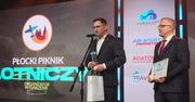 Płocki Piknik Lotniczy laureatem "Błękitnego Cumulusa 2025"!