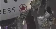 Katastrofa na pasie LaGuardia: Air Canada Express z impetem uderza w wóz strażacki – lotnisko sparaliżowane
