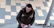 Dokonał kradzieży telefonu komórkowego wartego 2 tysiące złotych. Kto go rozpoznaje?