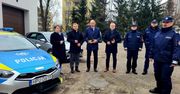 Nowe radiowozy dla chodzieskiej policji