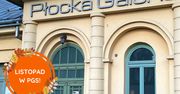 Listopad z Płocką Galerią Sztuki