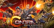 Recenzja gry Contra: Operation Galuga