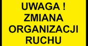 Zmiana organizacji ruchu