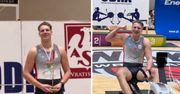 Złoty medal i tytuł Mistrza Polski Juniorów na ergometrze wioślarskim wywalczył Wiktor Sobieszek