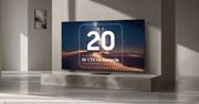 Samsung od 20 lat numerem 1 na światowym rynku telewizorów