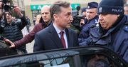 Policja zatrzymała Ziobrę; ma być przymusowo doprowadzony na komisję śledczą
