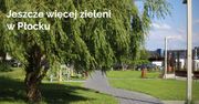Ochrona bioróżnorodności na terenie Miasta Płocka poprzez tworzenie zielonych przestrzeni publicznych