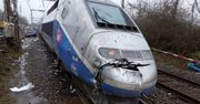 Tragiczny poranek we Francji. Pociąg TGV zderzył się z ciężarówką, nie żyje maszynista