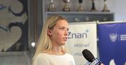 Julia Nowak w barwach AZS Poznań. Młoda gwiazda taekwondo z ambicją na igrzyska w Los Angeles 2028