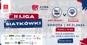 KPS Płock vs. ENEA Energetyk Poznań już w sobotę!