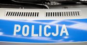 Poważny wypadek. Samochód uderzył w drzewo