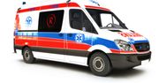 Groźny wypadek w miejscowości Wiązownica Kolonia