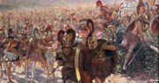 Największa armia starożytności. Czy naprawdę liczyła miliony?
