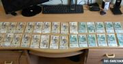 Ukradł 32 tys. złotych