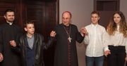 Spotkanie ks. Prymasa z młodzieżą