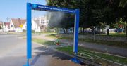 Wodna mgiełka lekiem na afrykańskie upały