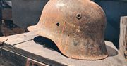 Sensacyjne odkrycie na Cytadeli: hełm żołnierza Luftwaffe wraca po latach do Muzeum Uzbrojenia!