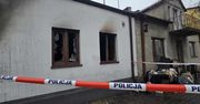 Poważne zarzuty wobec mężczyzny w sprawie pożaru domu w Drobinie