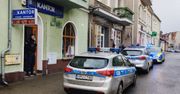 Napad na kantor w centrum Chodzieży. Policja szuka sprawcy