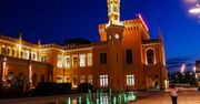 Dworzec kolejowy Wrocław Główny na czele  najlepszych kolejowych dworców w Europie