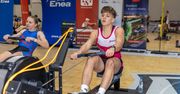 Daria Dolna Mistrzynią i Rekordzistką Polski Juniorek na ergometrze wioślarskim!