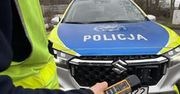 Blisko 5 promili i zakaz jazdy: pijany kierowca zatrzymany dzięki czujności świadka