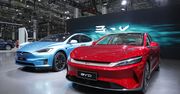 Chiński gigant przejmuje prowadzenie. BYD detronizuje Teslę na globalnym rynku aut elektrycznych