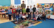 Las przybył do Szuwarków  i Żeglarzy
