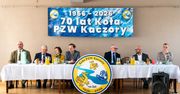 70 lat Koła PZW Kaczory. Jubileusz pełen pasji